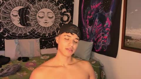 Victorino Jhonson online show from December 27, 3:15 pm