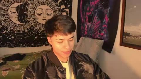 Victorino Jhonson online show from December 31, 4:25 pm