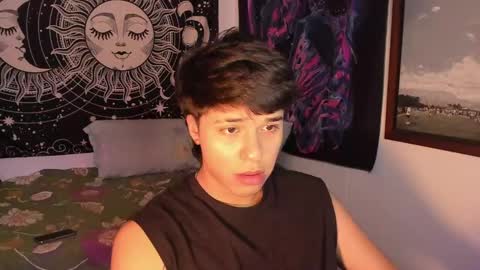 Victorino Jhonson online show from January 19, 7:15 pm