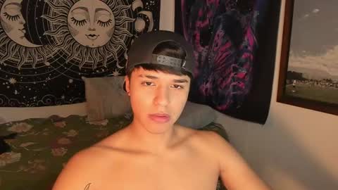 Victorino Jhonson online show from January 22, 5:17 pm