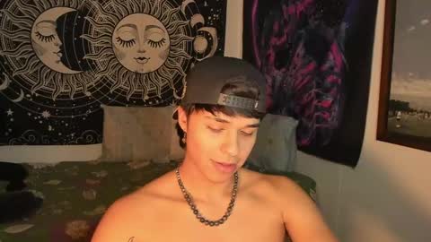 Victorino Jhonson online show from February 4, 11:49 pm