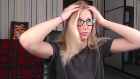 Vika online show from October 31, 5:19 am