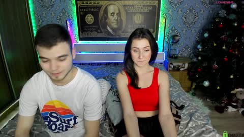 vikki and george online show from January 14, 10:55 pm