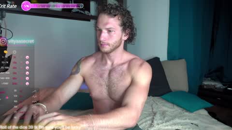 fansly  VITEKsecret online show from December 30, 2:53 am