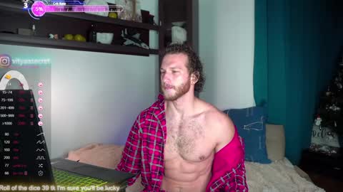 fansly  VITEKsecret online show from January 19, 3:50 am