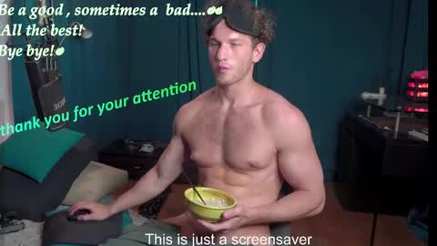 fansly  VITEKsecret online show from October 9, 5:05 am