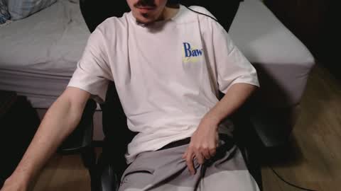 Vince Bruv online show from December 1, 9:15 pm