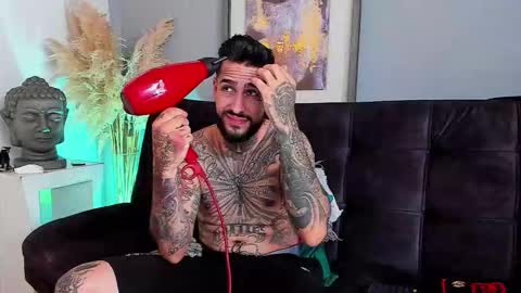 Vincent Sartori online show from November 30, 5:39 pm