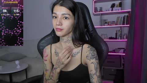 vinkitinkii online show from December 6, 5:09 am