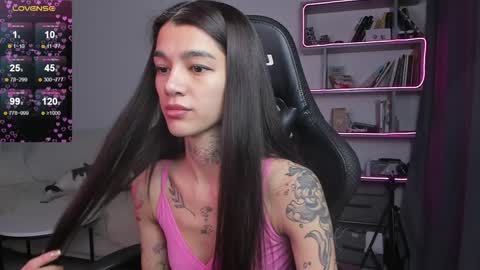 vinkitinkii online show from January 8, 7:03 am