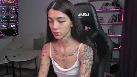 vinkitinkii online show from January 23, 7:32 am