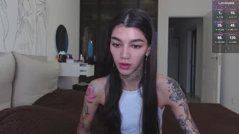 vinkitinkii online show from October 26, 7:14 am