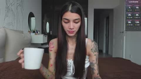 vinkitinkii online show from November 2, 7:11 am