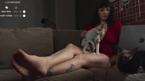 Diva Silvia online show from February 12, 11:07 am