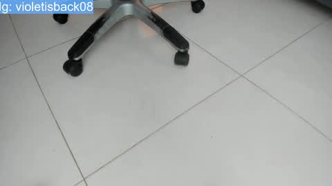 Violet online show from September 20, 8:21 pm