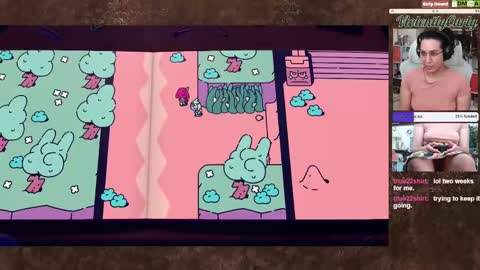 Snapshot of violentlycurly chatting on September 18, 10:12 pm Curly the Coin Operated Toy online show from September 18, 10:12 pm