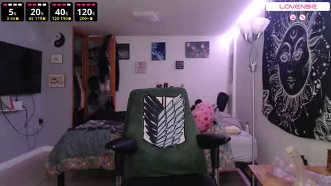 Your WetWildWhore online show from November 3, 8:43 pm