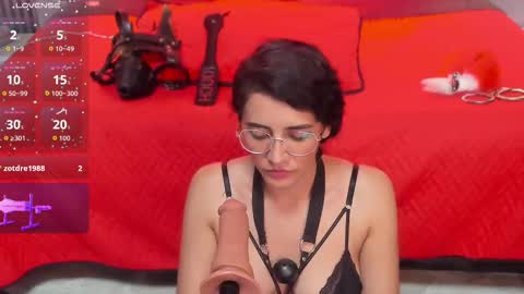 Snapshot of violet_bdsm chatting on September 8, 7:57 pm Violet online show from September 8, 7:57 pm