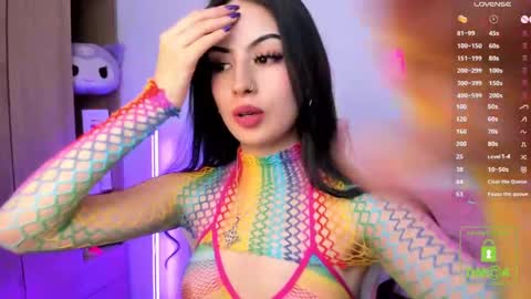 Snapshot of violet_catt chatting on February 13, 8:13 pm Violeta online show from February 13, 8:13 pm