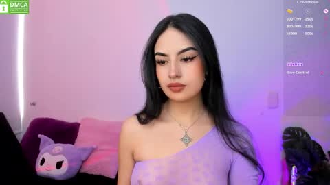 Snapshot of violet_catt chatting on September 9, 7:13 pm Violeta online show from September 9, 7:13 pm