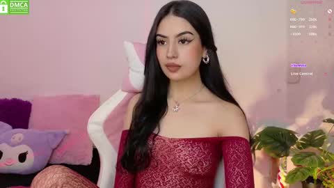 Snapshot of violet_catt chatting on October 10, 6:29 pm Violeta online show from October 10, 6:29 pm