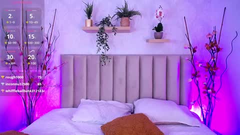 Violet Jones online show from December 7, 2:02 pm