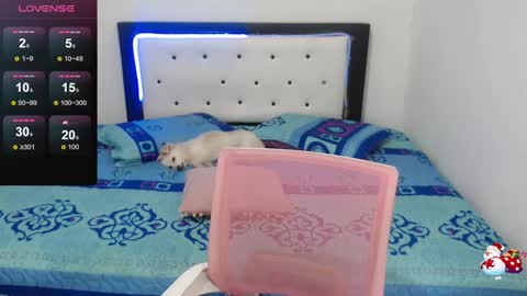 Violeta online show from December 30, 10:21 am