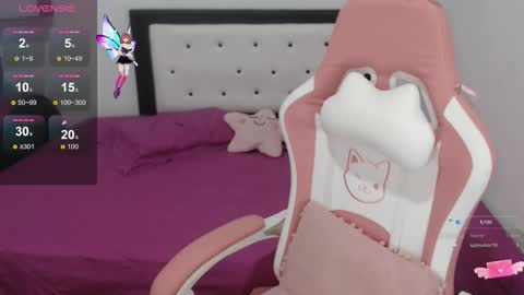 Violeta online show from October 30, 5:31 am