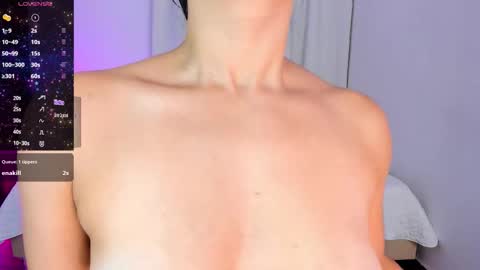 Violeta online show from October 10, 12:26 pm