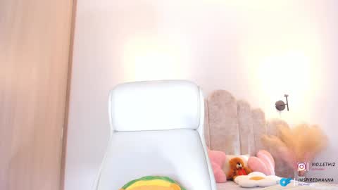 violeth___ online show from January 16, 2:19 pm