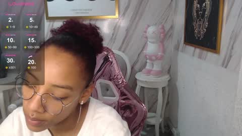 Snapshot of violeth_b chatting on January 10, 12:36 pm violeth_b online show from January 10, 12:36 pm