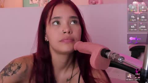 Violeth Hill online show from September 13, 8:08 pm