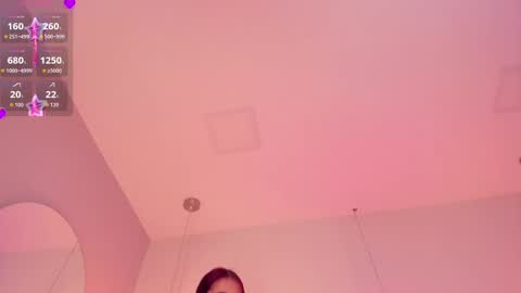 Violeth Hill online show from October 26, 7:09 pm