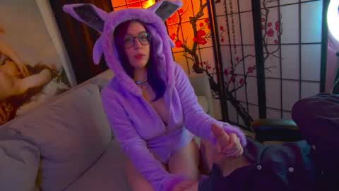 violetmist666 online show from October 6, 11:46 pm