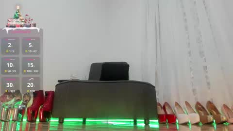 VIOLETA MONTANA online show from December 3, 6:48 am