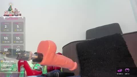 VIOLETA MONTANA online show from December 10, 6:11 am