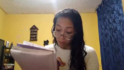 Violet777  online show from October 7, 1:14 am