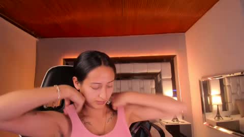 violetskinny online show from January 21, 1:18 am