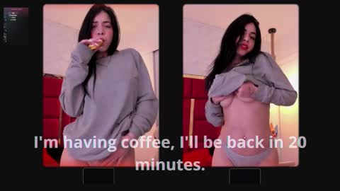 Violeta  online show from September 24, 11:13 am