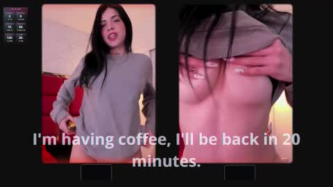 Violeta  online show from October 3, 11:18 am