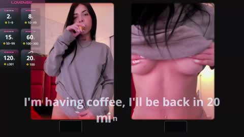 Violeta  online show from October 11, 11:20 am