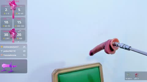 Violett online show from January 20, 5:26 am