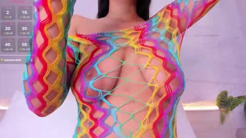 Snapshot of violettaevans_ chatting on November 10, 8:08 pm Violetta online show from November 10, 8:08 pm