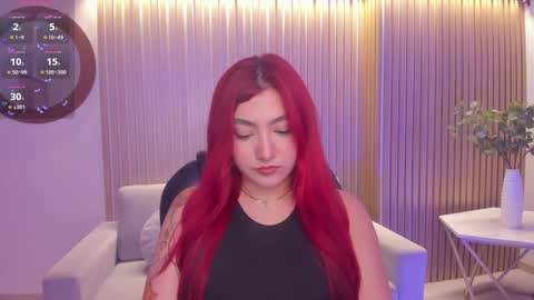 Violett Castel online show from January 21, 7:50 pm