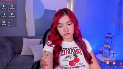 Violett Castel online show from January 31, 8:12 pm