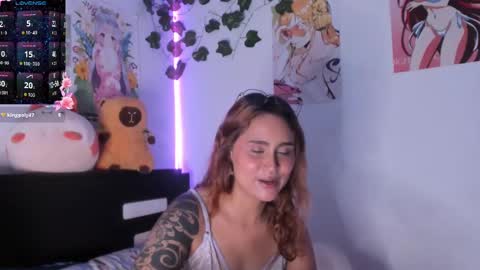 Violette  online show from January 23, 9:07 pm