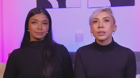 Violet online show from December 10, 2:38 am