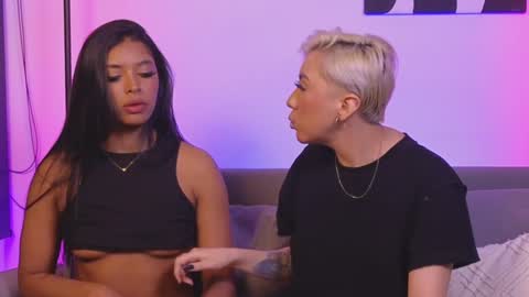 Violet online show from December 16, 5:49 am