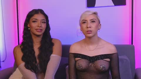 Violet online show from December 24, 10:28 pm