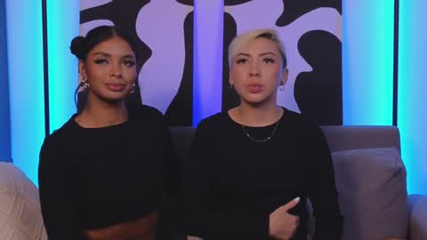 Violet online show from January 13, 5:12 am